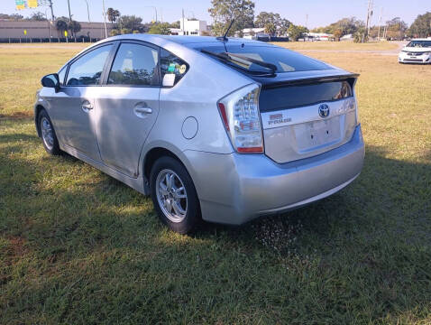 2011 Toyota Prius Two