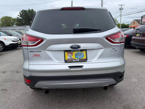 2013 Ford Escape SE