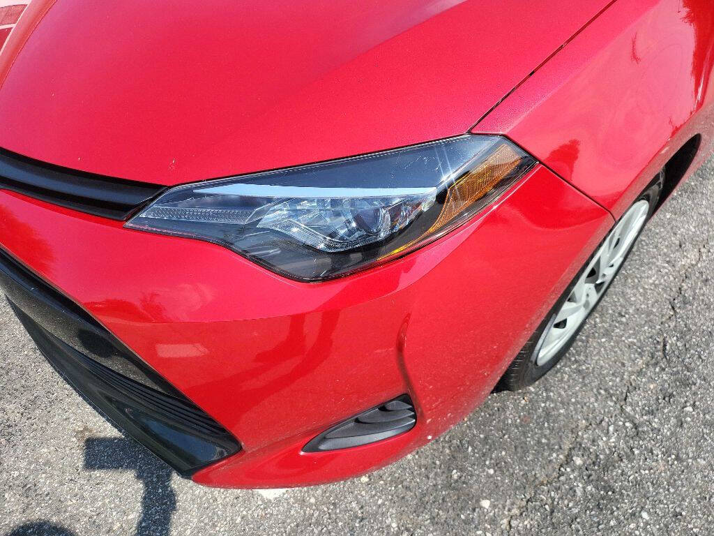 2019 Toyota Corolla for sale at First Place Auto Sales LLC in Rock Hill, SC