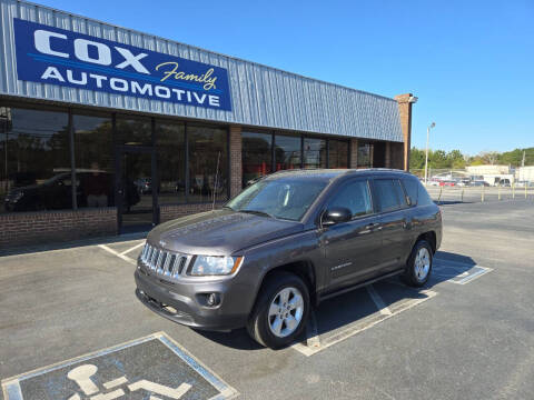 2017 Jeep Compass Sport
