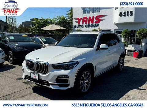 2019 BMW X5