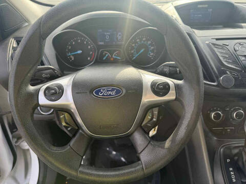 2014 Ford Escape S