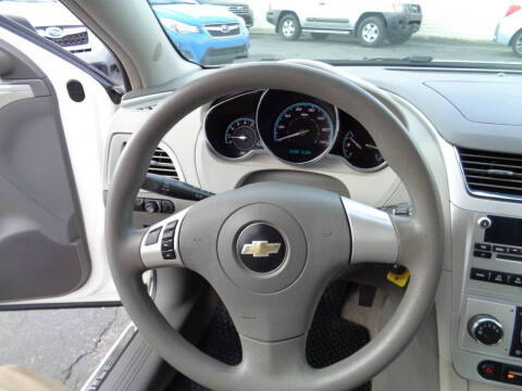 2008 Chevrolet Malibu LS