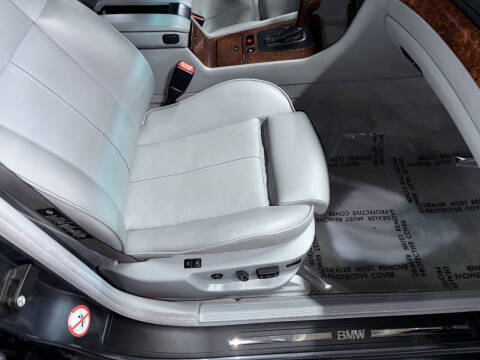 2001 BMW 7 Series 740i