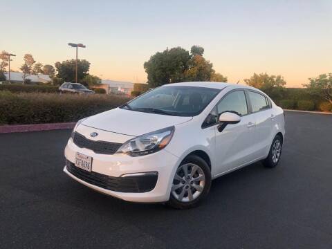 2016 Kia Rio for sale at Ameer Autos in San Diego CA