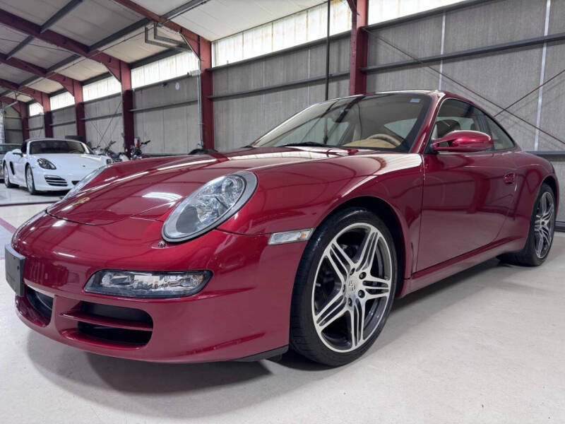 2008 Porsche 911 Carrera