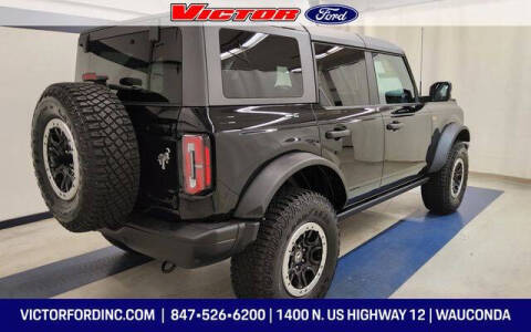 2023 Ford Bronco Badlands Advanced