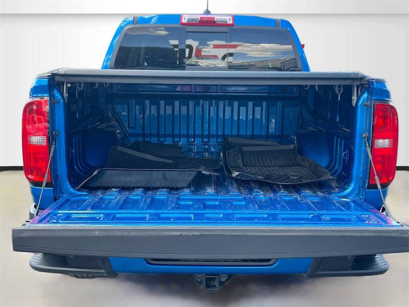 2022 Chevrolet Colorado