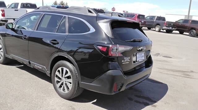 2022 Subaru Outback Premium