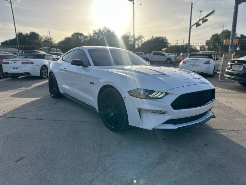 2018 Ford Mustang GT