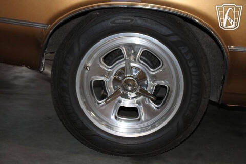 1970 Oldsmobile Cutlass