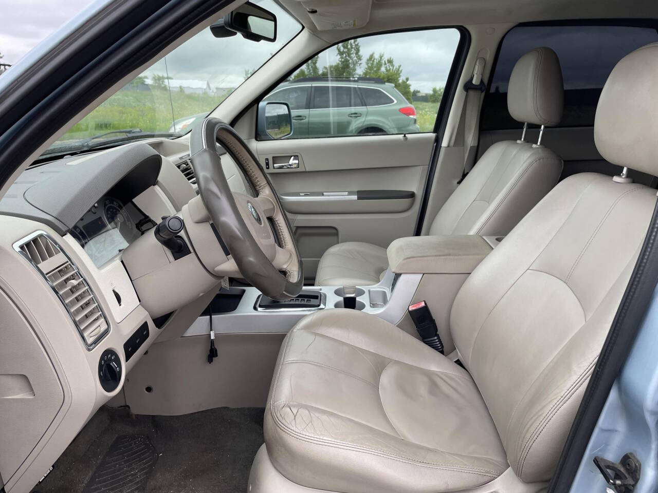 2008 Mercury Mariner for sale at Twin Cities Auctions in Elk River, MN