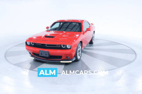 2021 Dodge Challenger for sale at ALM-Ride With Rick in Marietta GA