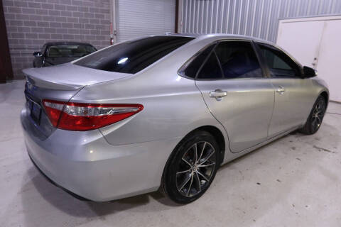 2015 Toyota Camry XSE