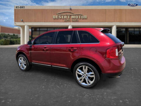 2014 Ford Edge Limited