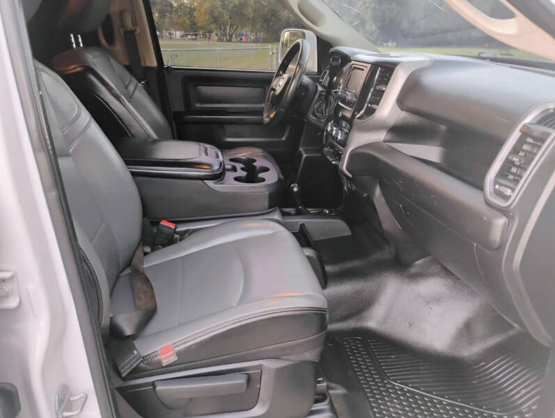 2019 RAM 2500 Tradesman