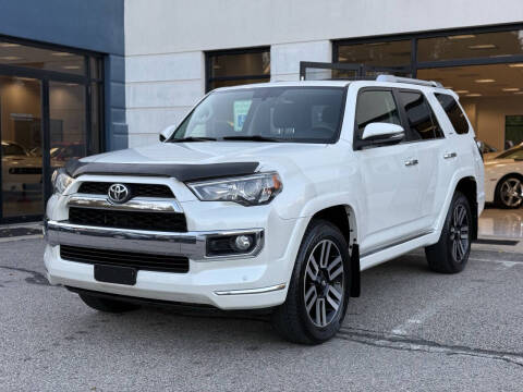 2017 Toyota 4Runner Limited