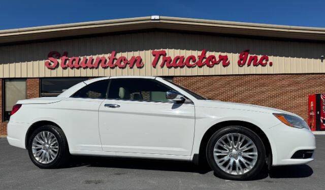 2011 Chrysler 200 Limited