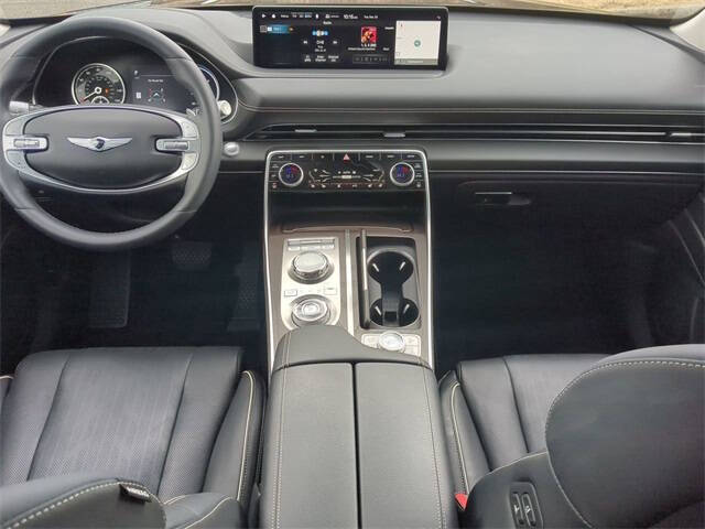 2023 Genesis GV80 3.5T Advanced+