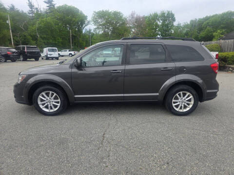 2016 Dodge Journey SXT
