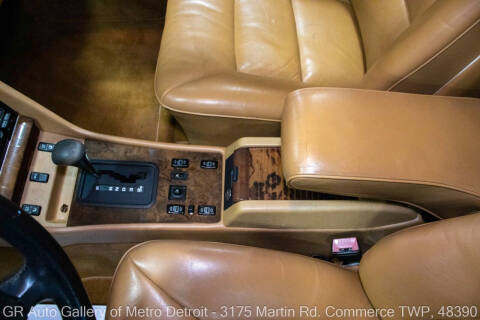 1991 Mercedes-Benz 560-Class 560 SEL