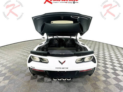 2015 Chevrolet Corvette Z06