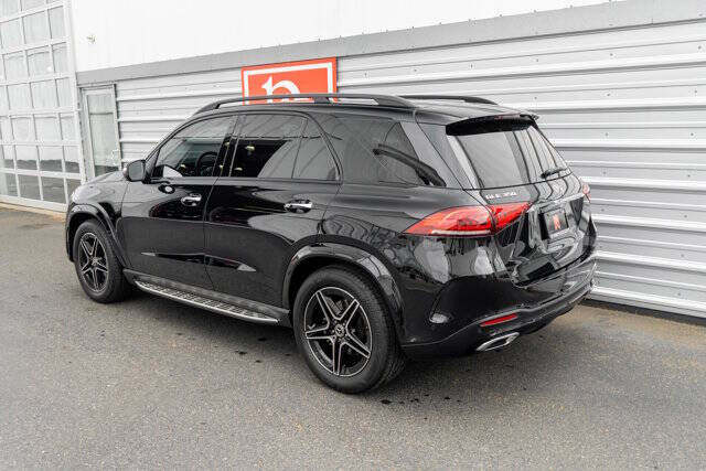 2020 Mercedes-Benz GLE 51