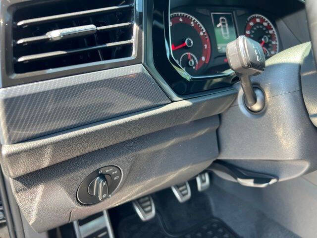 2019 Volkswagen Jetta GLI 35th Anniversary Edition