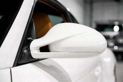 2011 Porsche 911 Carrera GTS