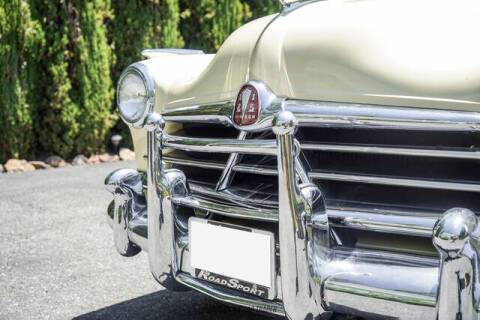 1950 Hudson Commodore