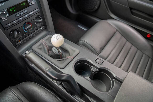 2009 Ford Shelby GT500