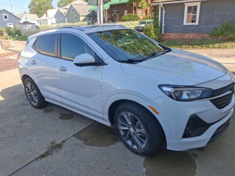 2021 Buick Encore GX Select