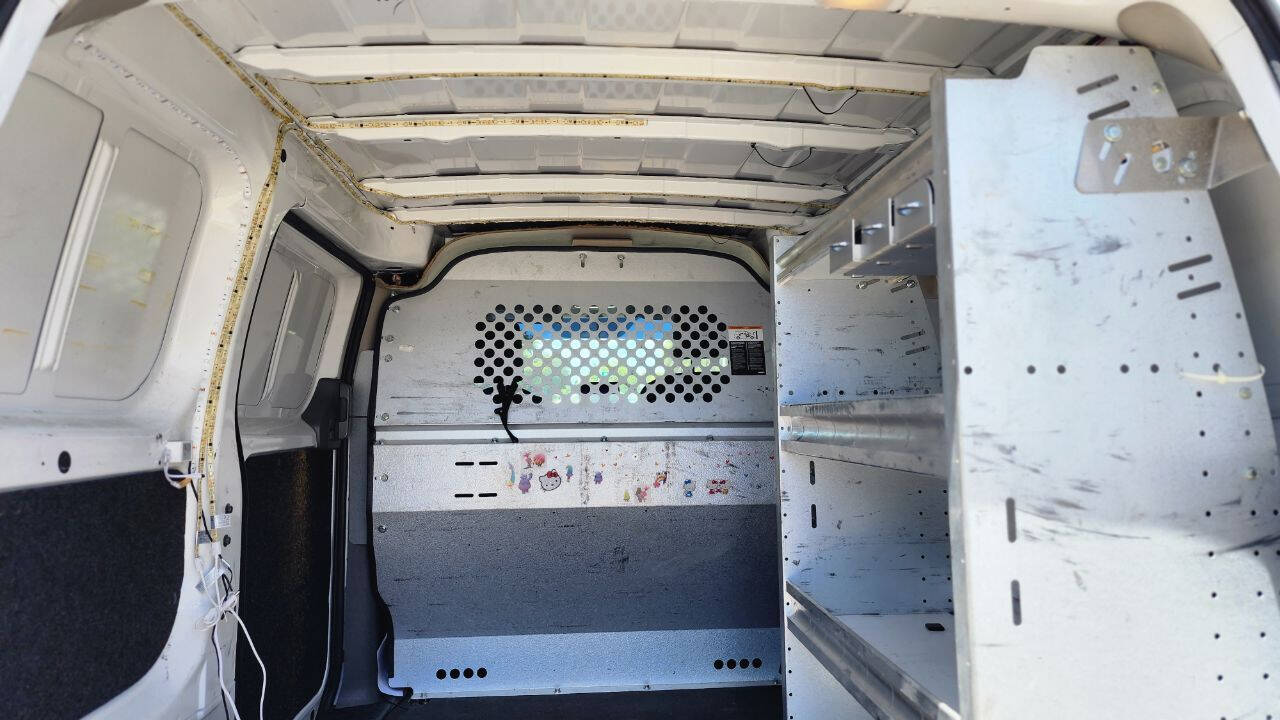 2017 Nissan NV200  - $12,900