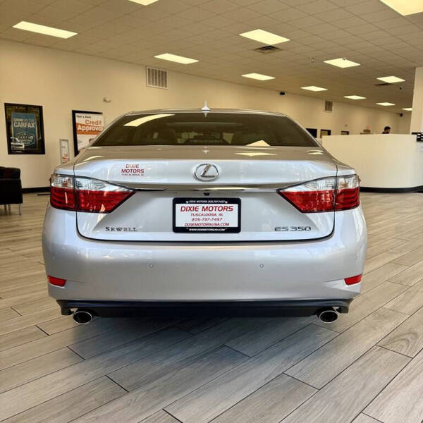 2013 Lexus ES 350