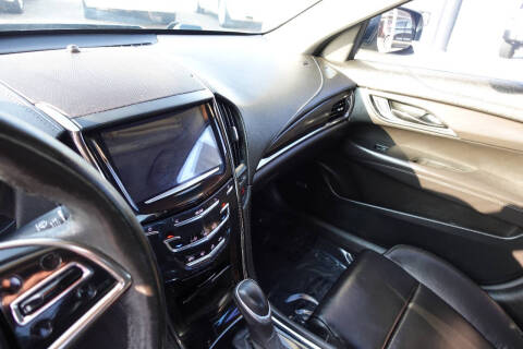 2013 Cadillac ATS 2.0T