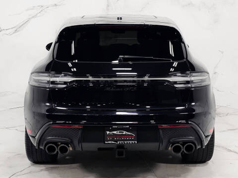 2022 Porsche Macan GTS
