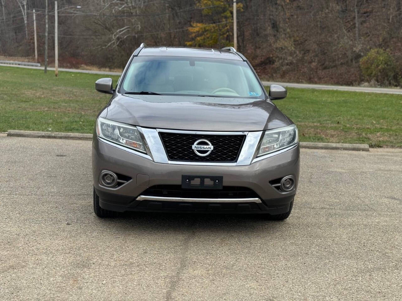 2014 Nissan Pathfinder for sale at MJ AUTO SALES LLC in Newark, OH