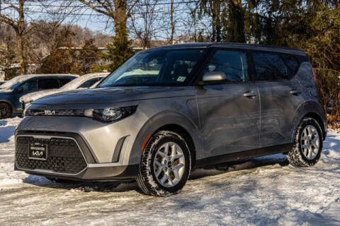2023 Kia Soul S
