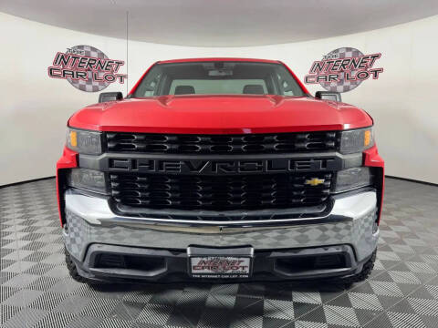 2019 Chevrolet Silverado 1500 Work Truck