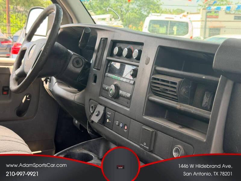 2015 Chevrolet Express 2500