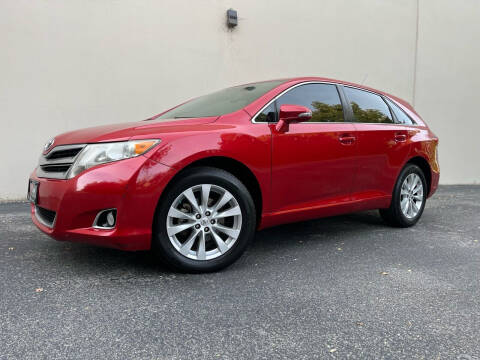 2014 Toyota Venza for sale at ALIC MOTORS in Boise ID