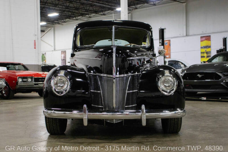 1940 Ford Tudor