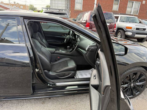 2019 Nissan Maxima