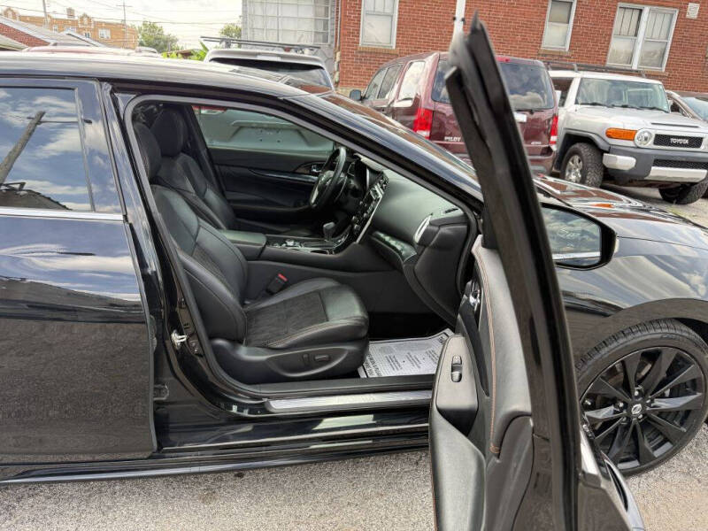 2019 Nissan Maxima