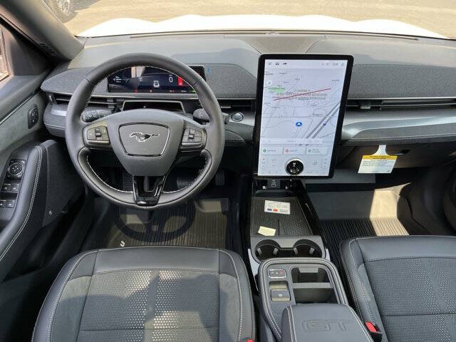 2025 Ford Mustang Mach-E GT