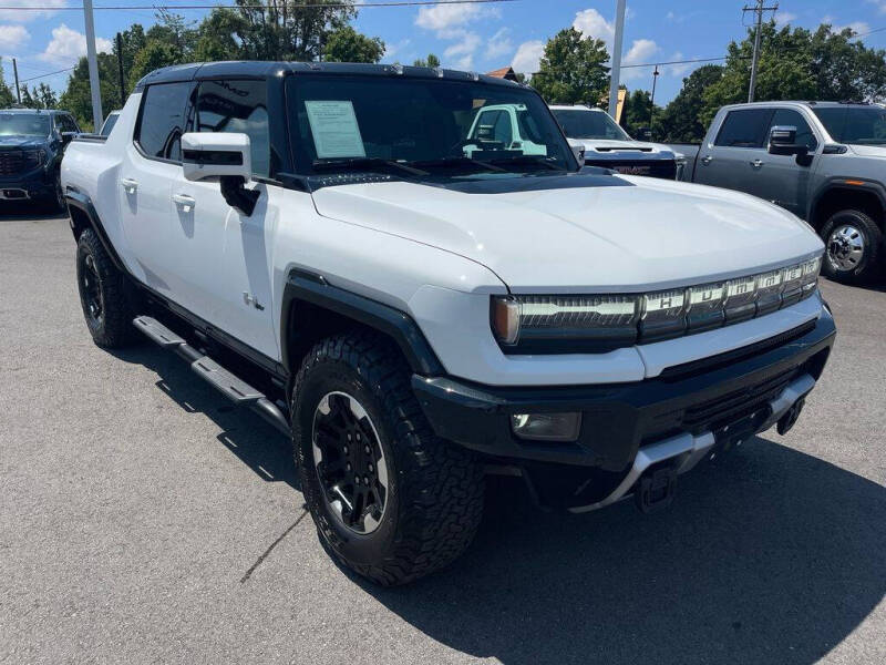 2023 GMC HUMMER EV 3X