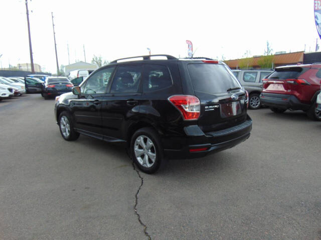 2014 Subaru Forester for sale at Avalanche Auto Sales in Denver, CO