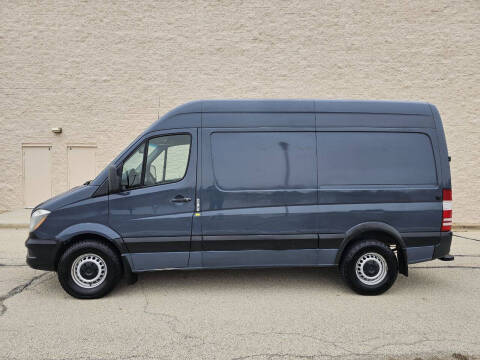 2018 Mercedes-Benz Sprinter for sale at Auto Deals in Roselle IL