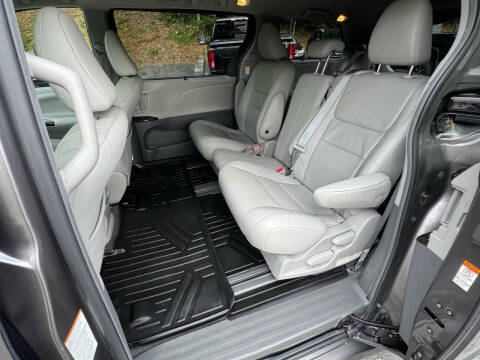 2019 Toyota Sienna