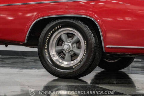 1966 Chevrolet Impala
